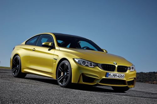 BMW M4 F82