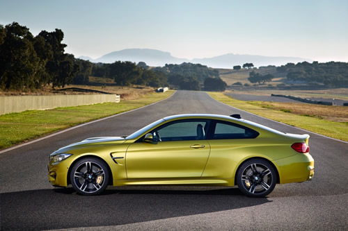 BMW M4 F82