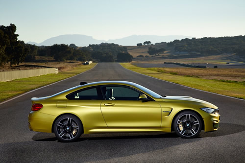 BMW M4 F82