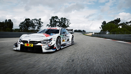 BMW M4 F82 DTM