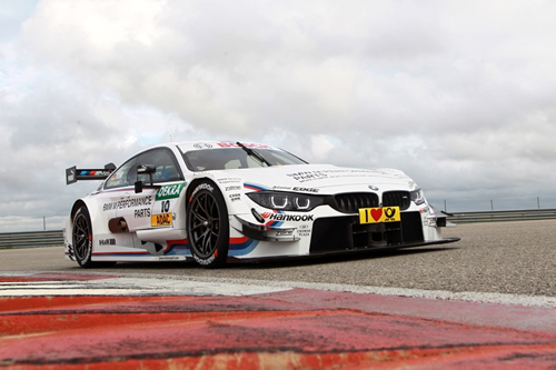 BMW M4 F82 DTM