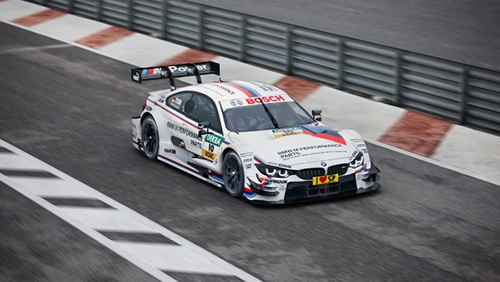 BMW M4 F82 DTM