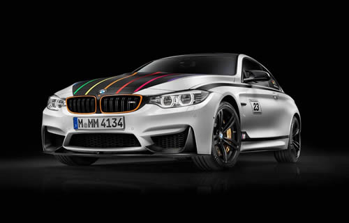 BMW M4 DTM Edition Champion 2014