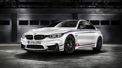 BMW M4 DTM Edition Champion 2016