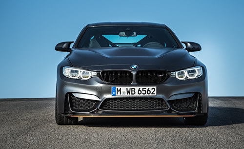 BMW M4 F82 GTS 