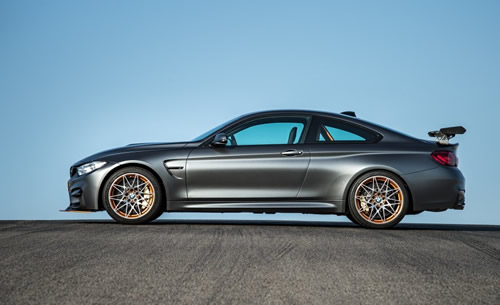 BMW M4 F82 GTS