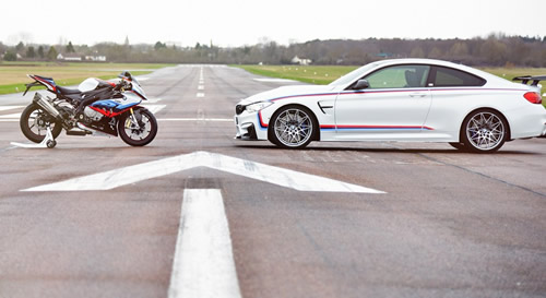 BMW M4 Magny-Cours