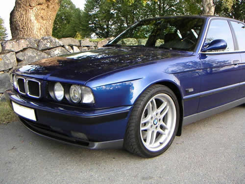 BMW M5 E34