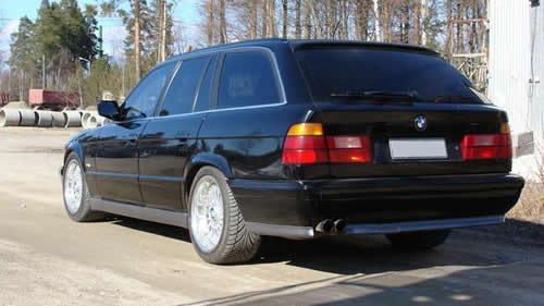 BMW M5 E34