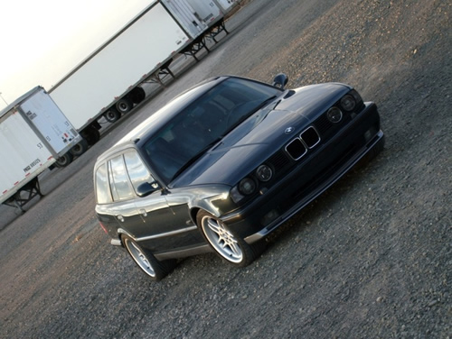 BMW M5 E34