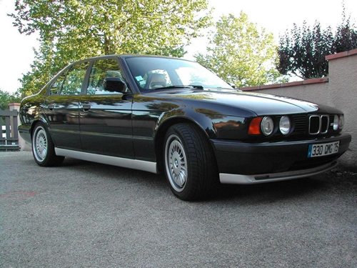 BMW M5 E34