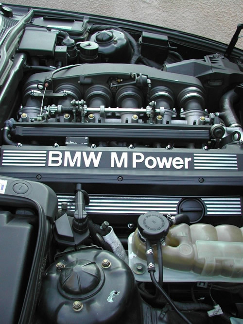 BMW M5 E34