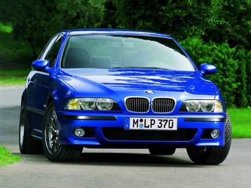 BMW M5 E39