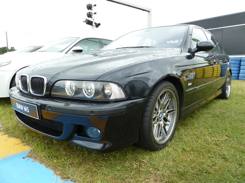 BMW M5 E39