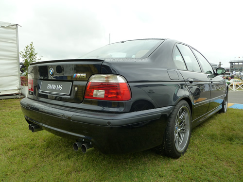 BMW M5 E39