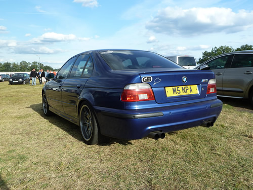 BMW M5 E39