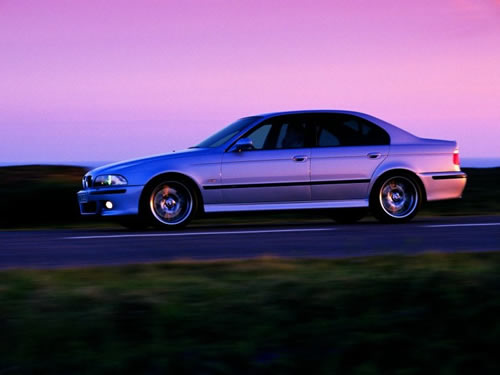 BMW M5 E39