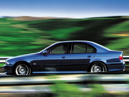 BMW M5 E39