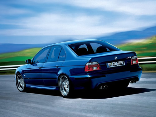 BMW M5 E39