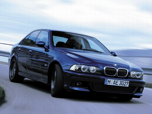 BMW M5 E39