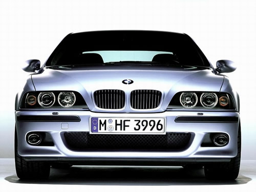 BMW M5 E39