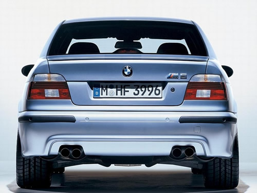 BMW M5 E39