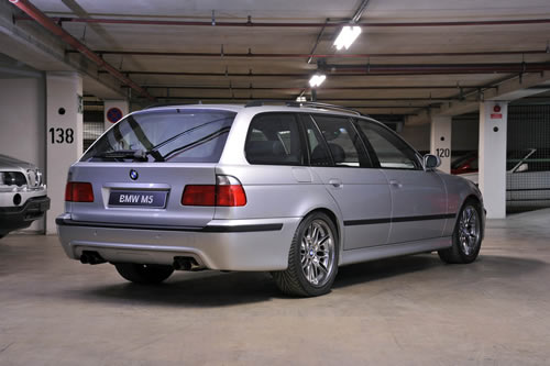 BMW M5 E39