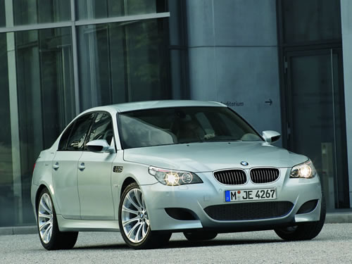 BMW M5 E60