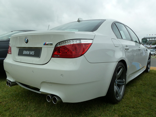 BMW M5 E60