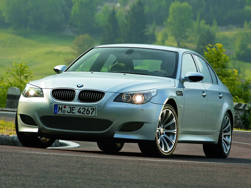 BMW M5 E60