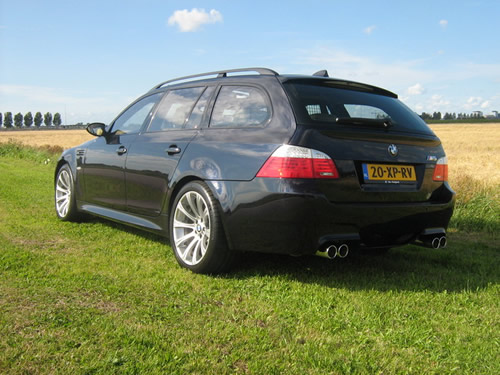 BMW M5 E61 Touring