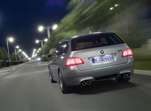 BMW M5 E61 Touring