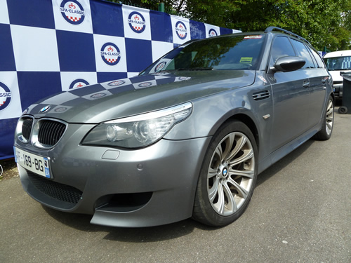 BMW M5 E61 Touring