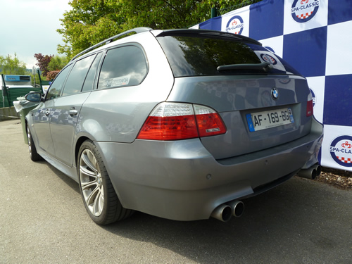 BMW M5 E61 Touring