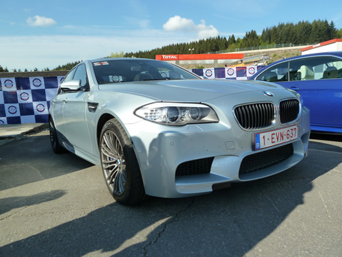 BMW M5 F10