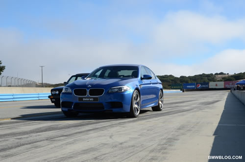 BMW M5 F10