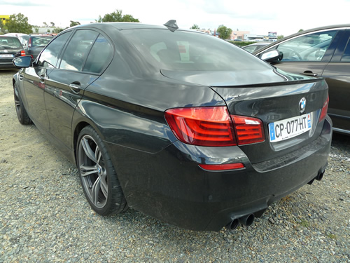 BMW M5 F10