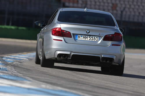 BMW M5 F10 Competition Package