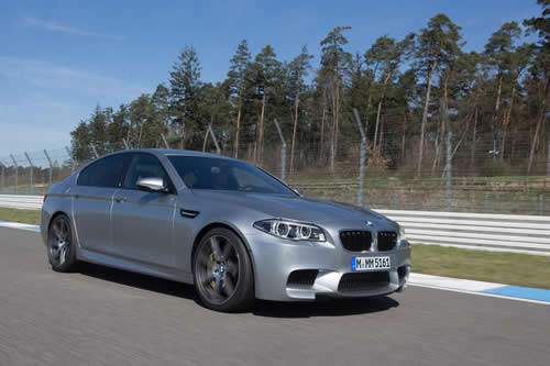 BMW M5 F10 Competition Package