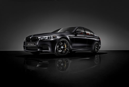 BMW M5 F10 Nightawk