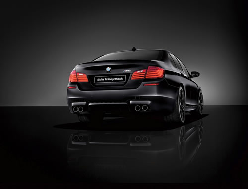 BMW M5 F10 Nightawk