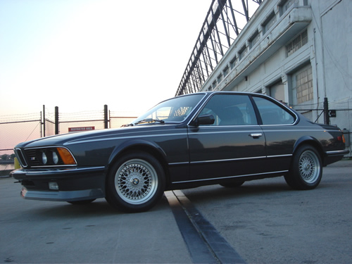 BMW M635Csi