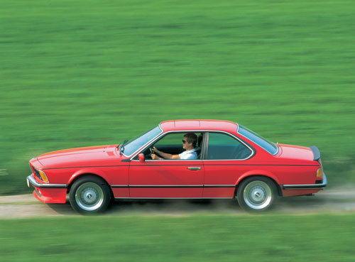 BMW M635Csi