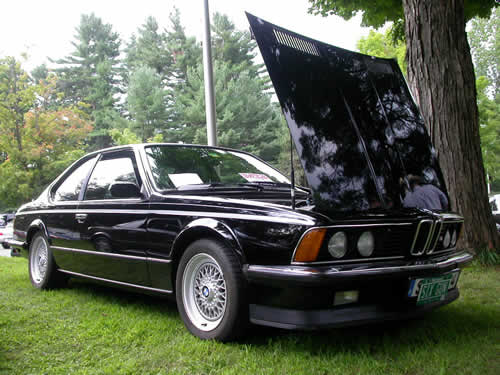 BMW M635Csi