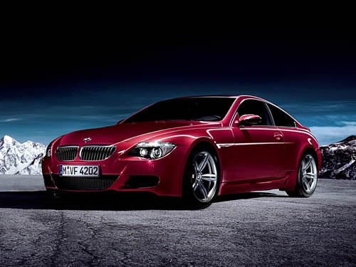 BMW M6