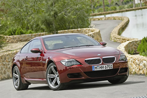 BMW M6