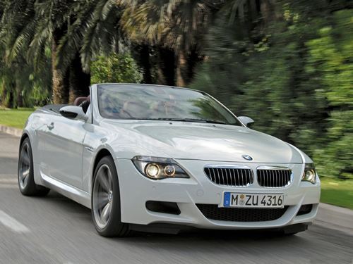 M6 Cabriolet