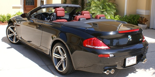 M6 Cabriolet