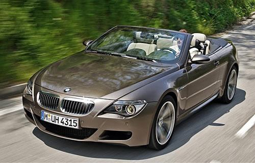 M6 Cabriolet