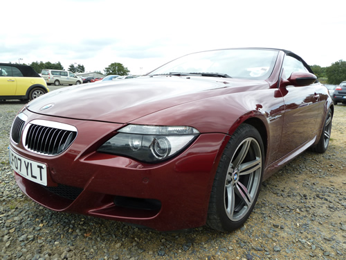 M6 Cabriolet